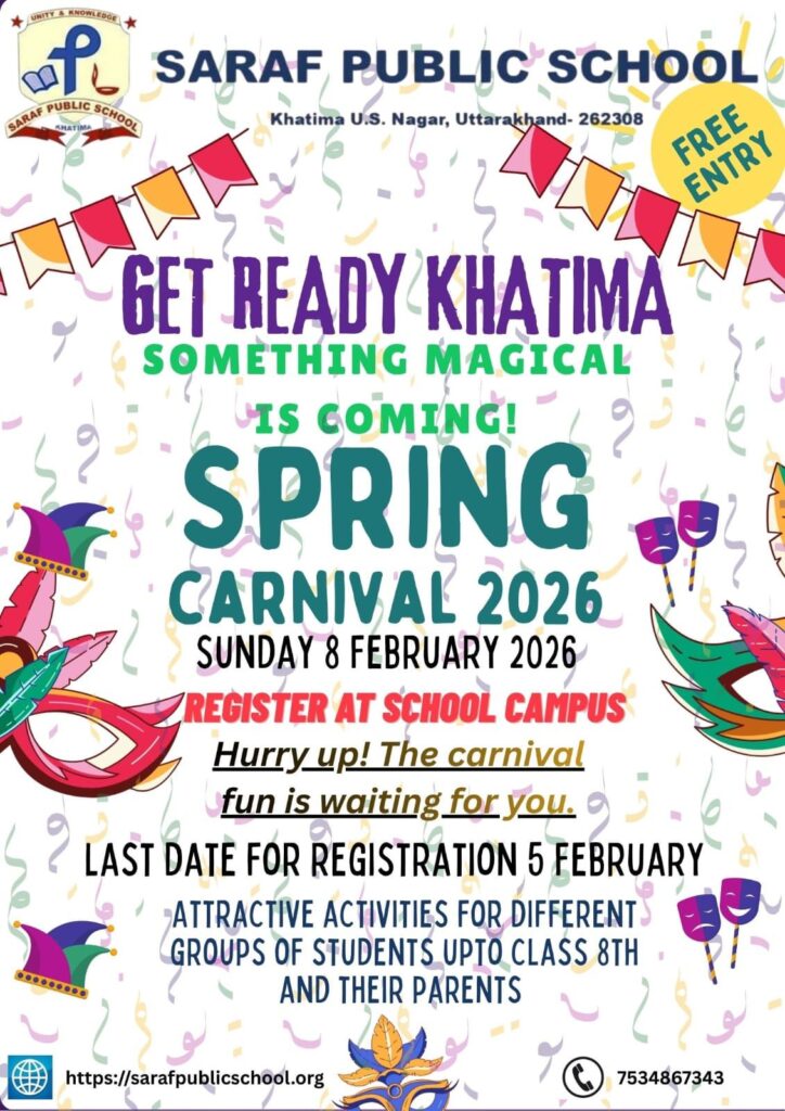 SPRING CARNIVAL